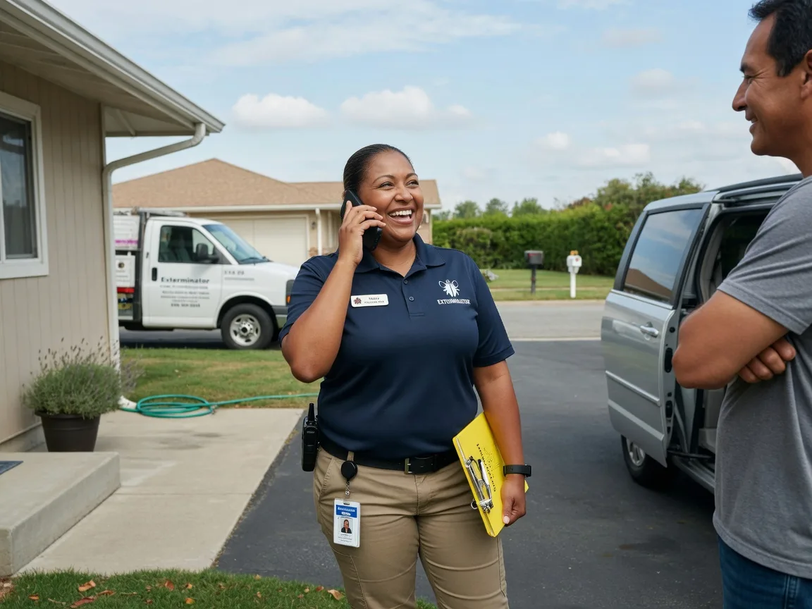 Pest Control Trenton, TX FAQs
